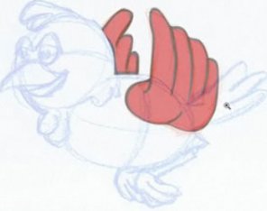 Animate a Flying Bird using Illustrator and Flash, Part 1(Video Tutorial)