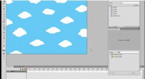 Animate a Flying Bird using Illustrator and Flash, Part 2(Video Tutorial)