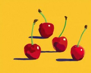 Illustrator CS4 Blob Brush(Video Tutorial)