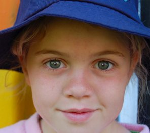 Remove Red Eye In Photoshop CS4