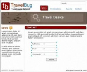 Fireworks CS4 Styles Management(Video Tutorial)