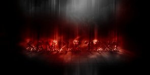 Design a Zebra-Skinned Crimson Text Effect in Photoshop