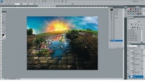 Create a Cool Fantasy Art