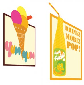 Create Summery Poster Artwork Using Illustrator CS5