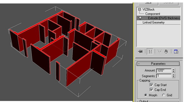 Exterior Scenes in 3d Max 16