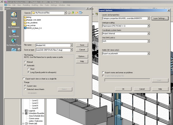 Exterior Scenes in 3d Max 19