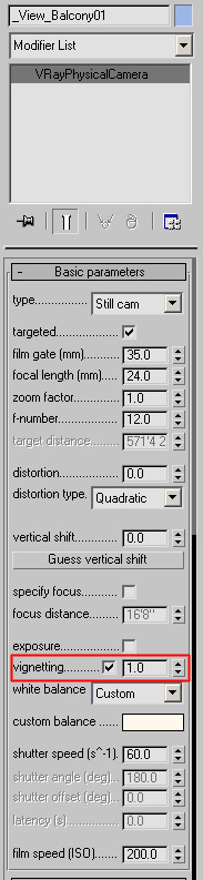 Exterior Scenes in 3d Max 19