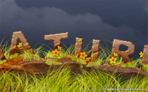 Make the Striking Grass