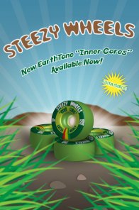 Realistic Skate Wheels in Illustrator