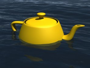 Tutorial: Procedural Sea with 3D Studio Max