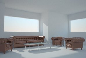 Maxwell Rendering in 3D Max