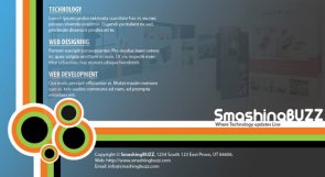 Creative Brochure Design Tutorial in Adobe Photoshop