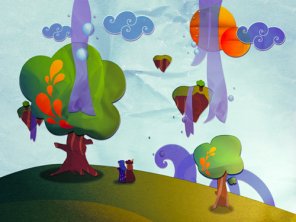 Craft Styled Vexel Illustration Tutorial