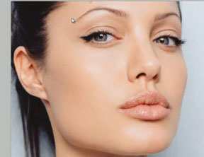 How to Add a Piercing to a Face (Video Tuturial)