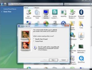 Adobe Gamma Calibration Tool (Video Tuturial)