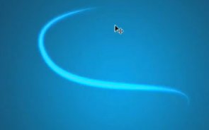 Create a Glowing Ribbon in Photoshop (Video Tuturial)