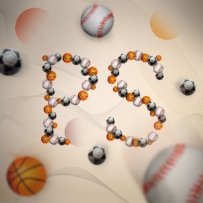 Create Unique Sports-Themed Lettering