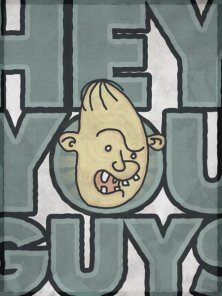 How To Create a Fun Cartoon Style Poster Design