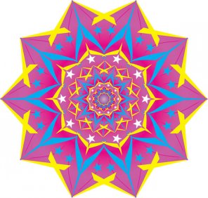 How to Create Perfect Radial Shapes in Illustrator