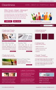 Design a Sleek Website Interface in Photoshop