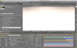 After Effects CS5: Interface Enhancements(Video Tutorial)