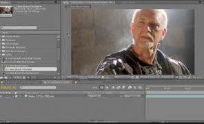 After Effects CS5: Roto Brush(Video Tutorial)