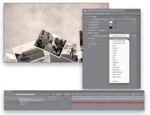 Create a Photo Montage with After Effects