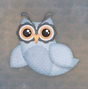 Create an Elegant Patterned Vector Owl in Illustrator