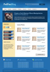 How to Design a Modern Blog Layout