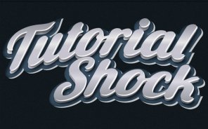 Stylish Text Effect Tutorial Using Illustrator