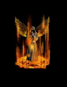 Create a Death Angel Concept Design in Photoshop