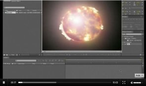 Creating an Eclipse in After Effects, Part 1
