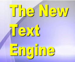Flash CS5 Text Engine