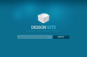 Create an Effective Coming Soon Page