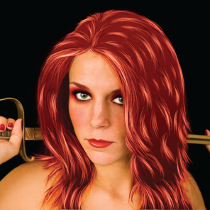 Create hair in illustrator tutorial