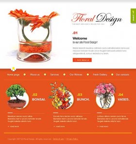 25 Floral  Tutorials and Templates