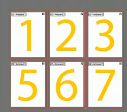 Artboards panel in Illustrator CS5(Video Tutorial)