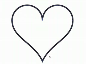 Reflect an object across vertical axis(Video Tutorial)