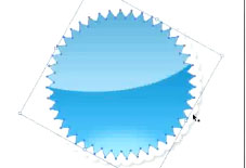 Create a Vector Badge in Illustrator(Video Tutorial)