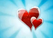 Draw Vector Heart Artwork with (Video Tutorial)