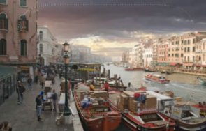 Photoshop Elements Replace Sky (Video Tutorial)