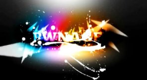 Multi Color Diamond Background (Video Tutorial)