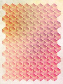 How To Create a Tessellating Geometric Poster Design