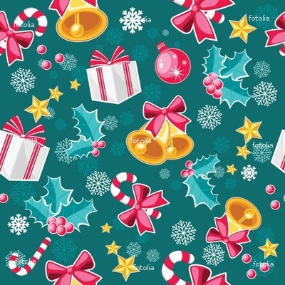 Showcase of 50+ Amazing Christmas Tutorials, Templates, Icons and etc 32