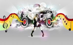 How to Create a Music Concept Design in Photoshop