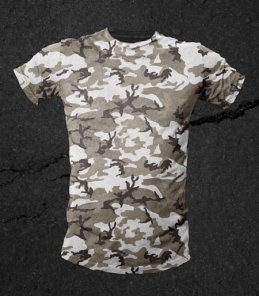 How To Create a Repeating Camo Pattern in Illustrator