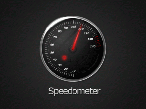 Speedometer Design From Scratch