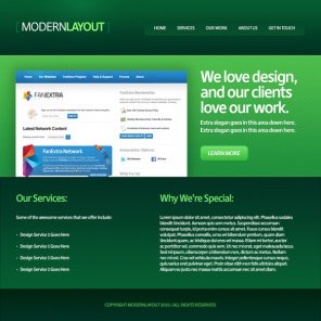 Design a Quick and Clean Portfolio Website
