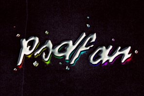 Create a Daft Punk Inspired Text Effect