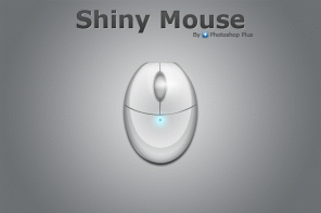 Learn To Create A Sleek Shiny Mouse